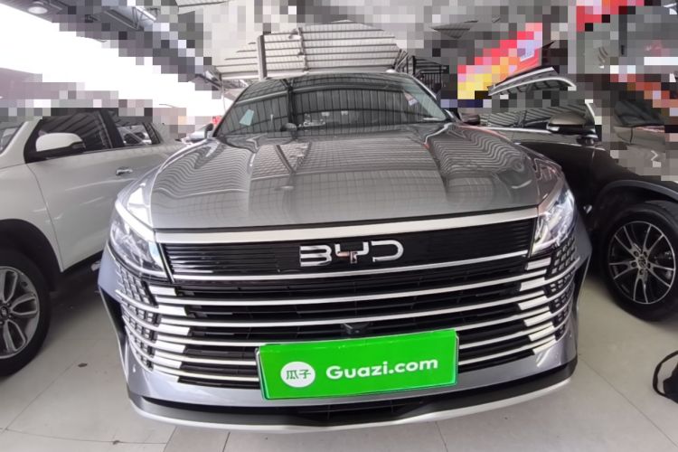 Used BYD Sealion 05 DM-i 2025 DM-i 75KM Luxury Model Front