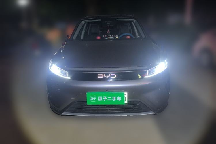 Used BYD Sealion 05 DM-i 2025 DM-i Intelligent Driving 75KM Prestige Model Front