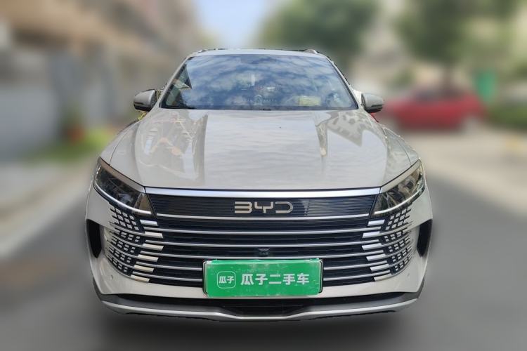 Used BYD Sealion 05 DM-i 2025 DM-i 75KM Luxury Model Front