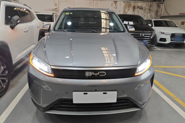Used BYD Sealion 05 DM-i 2025 DM-i Smart Drive 115KM Flagship Model Front