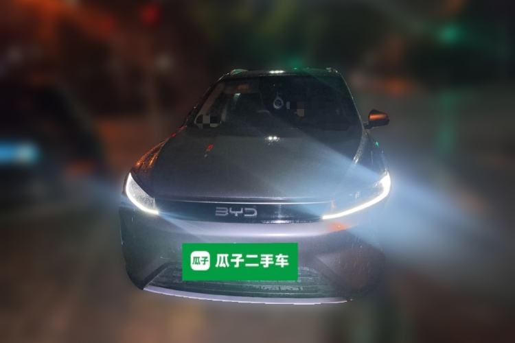 Used BYD Sealion 05 DM-i 2025 DM-i Smart Drive 75KM Luxury Model Front