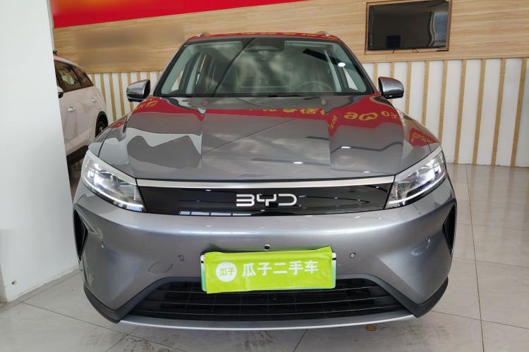 Used BYD Sealion 05 DM-i 2025 DM-i Smart Drive 115KM Flagship Model Front