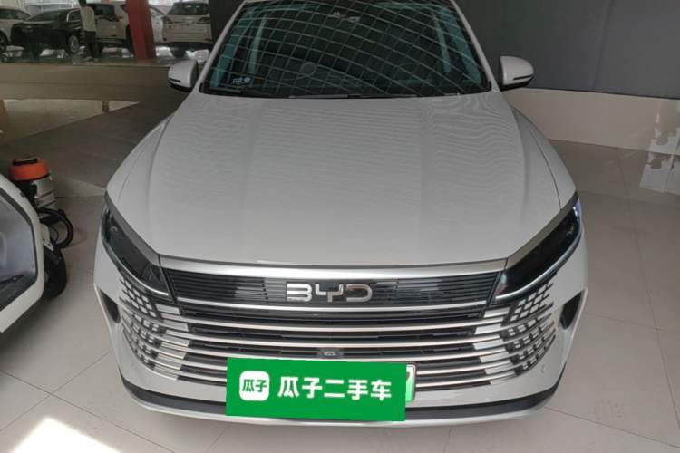Used BYD Sealion 05 DM-i 2025 DM-i 115KM Prestige Model Front