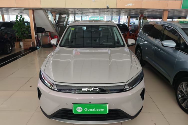 Used BYD Sealion 05 DM-i 2025 DM-i Smart Drive 115KM Prestige Model Front