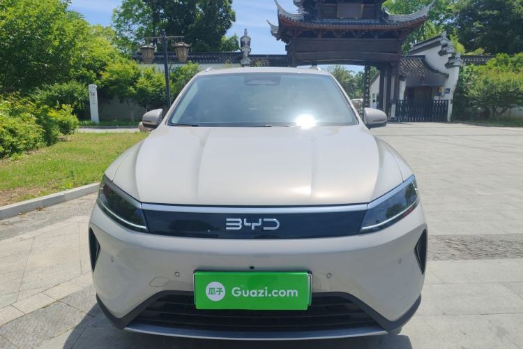 Used BYD Sealion 05 DM-i 2025 DM-i Smart Drive 75KM Luxury Model Front