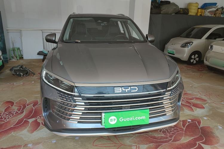 Used BYD Sealion 05 DM-i 2025 DM-i 75KM Prestige Model Front