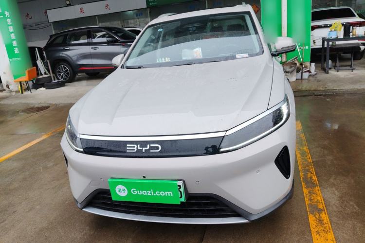 Used BYD Sealion 05 DM-i 2025 DM-i Smart Drive 115KM Flagship Model Front