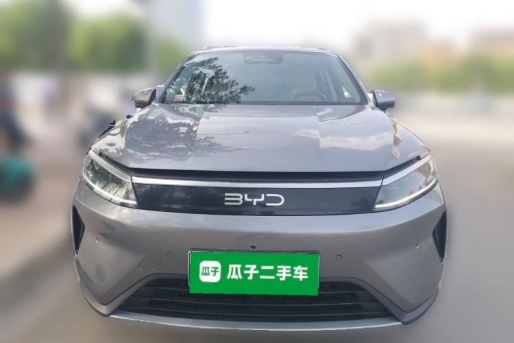 Used BYD Sealion 05 DM-i 2025 DM-i Smart Drive 75KM Luxury Model Front