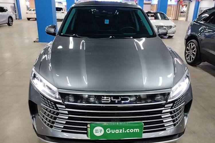 Used BYD Sealion 05 DM-i 2025 DM-i 115KM Prestige Model Front