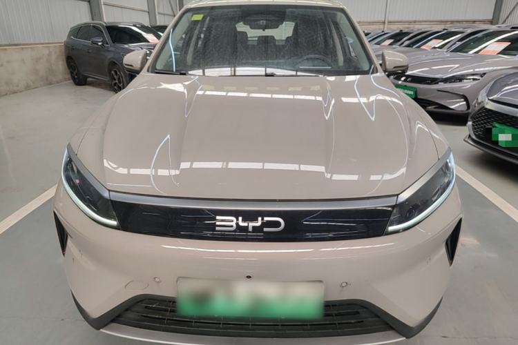 Used BYD Sealion 05 DM-i 2025 DM-i Smart Drive 115KM Prestige Model Front