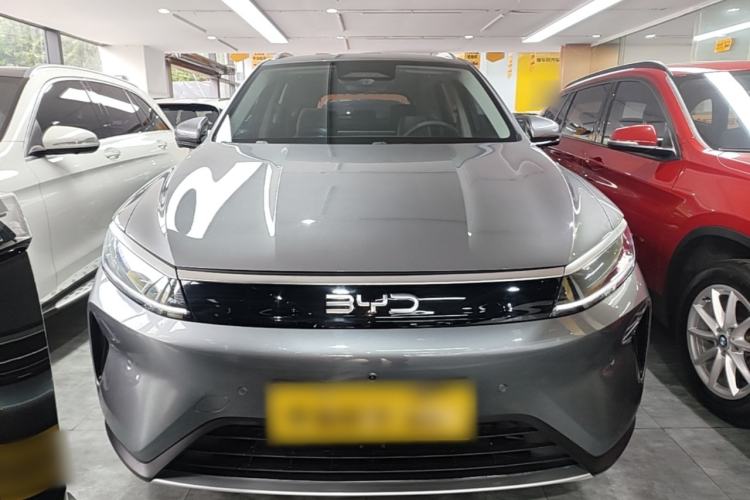 Used BYD Sealion 05 DM-i 2025 DM-i Smart Drive 115KM Prestige Model Front