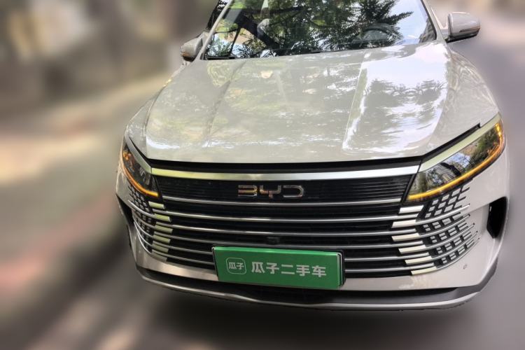 Used BYD Sealion 05 DM-i 2025 DM-i 75KM Prestige Model Front