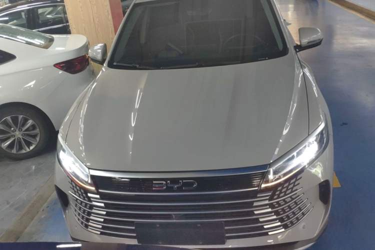 Used BYD Sealion 05 DM-i 2025 DM-i 75KM Luxury Model Front