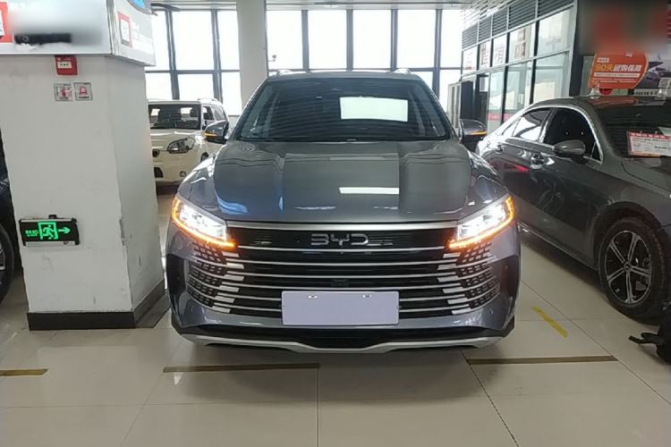 Used BYD Sealion 05 DM-i 2025 DM-i 115KM Flagship Model Front