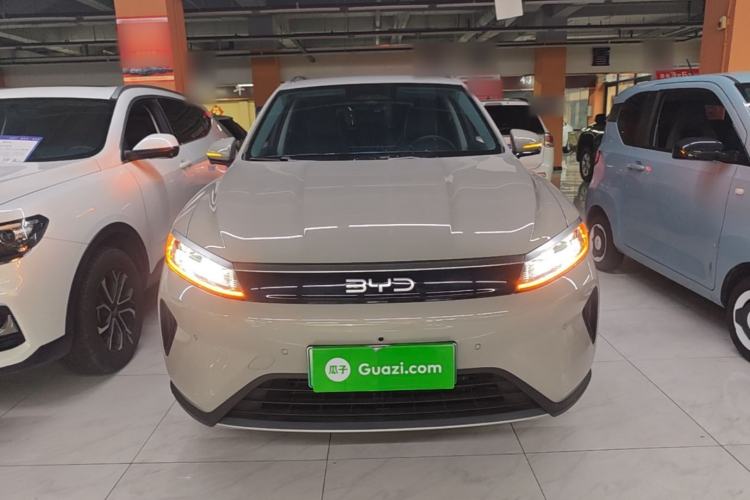 Used BYD Sealion 05 DM-i 2025 DM-i Smart Drive 75KM Luxury Model Front