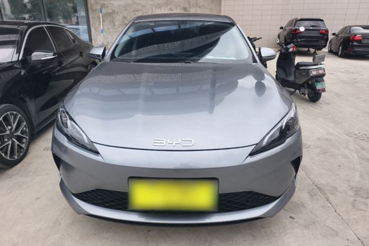 Used BYD Sealion 05 DM-i 2025 DM-i Smart Drive 75KM Luxury Model Front