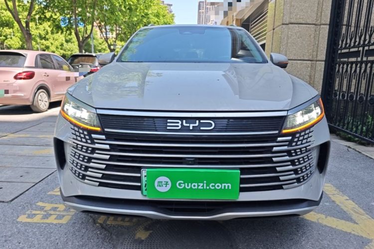 Used BYD Sealion 05 DM-i 2025 DM-i 115KM Flagship Model Front
