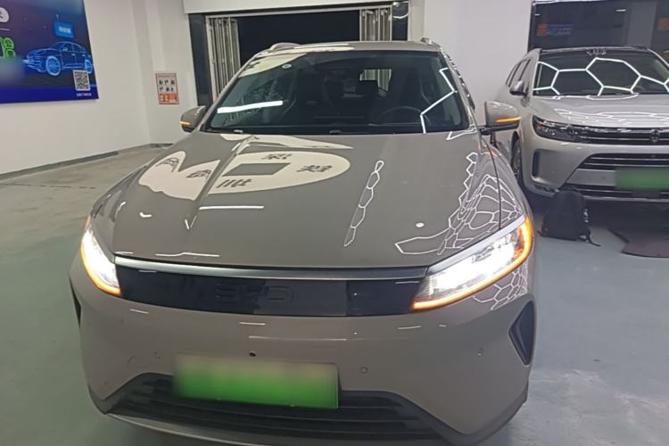 Used BYD Sealion 05 DM-i 2025 DM-i Smart Drive 115KM Prestige Model Front