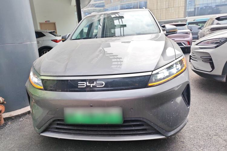 Used BYD Sealion 05 DM-i 2025 DM-i Smart Drive 115KM Flagship Model Front