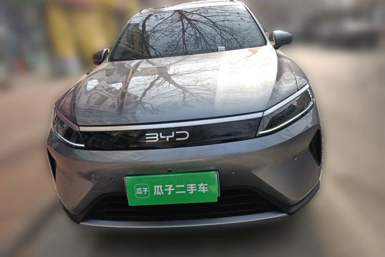 Used BYD Sealion 05 DM-i 2025 DM-i Smart Drive 115KM Flagship Model Front
