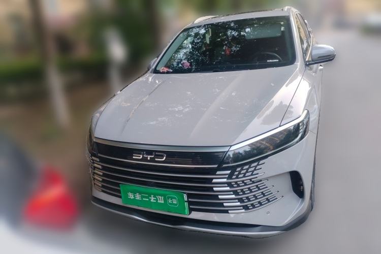 Used BYD Sealion 05 DM-i 2025 DM-i 115KM Prestige Model Front
