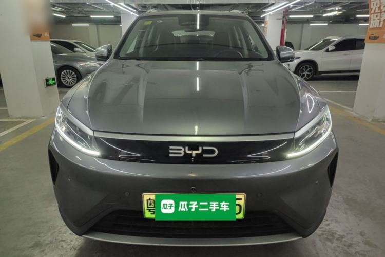 Used BYD Sealion 05 DM-i 2025 DM-i Intelligent Driving 75KM Prestige Model Front
