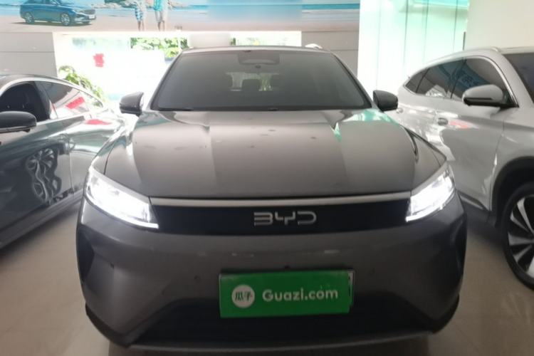 Used BYD Sealion 05 DM-i 2025 DM-i Smart Drive 75KM Luxury Model Front
