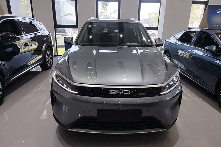 Used BYD Sealion 05 DM-i 2025 DM-i Intelligent Driving 75KM Prestige Model Front
