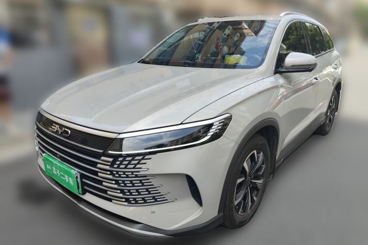 Used BYD Sealion 05 DM-i 2025 DM-i 75KM Luxury Model Guazi used car, China used car export, Used car for sale, Used cars, Cheapest cars for sale