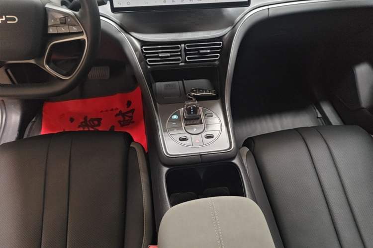 Used BYD Sealion 05 DM-i 2025 DM-i Smart Drive 115KM Flagship Model Gear Lever