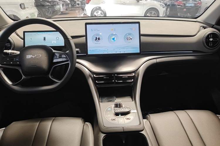 Used BYD Sealion 05 DM-i 2025 DM-i 115KM Prestige Model Gear Lever