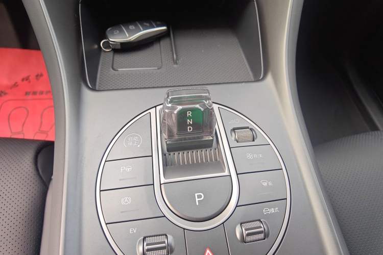 Used BYD Sealion 05 DM-i 2025 DM-i Smart Drive 115KM Flagship Model Gear Lever