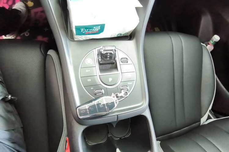 Used BYD Sealion 05 DM-i 2025 DM-i 75KM Luxury Model Gear Lever