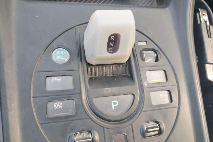 Used BYD Sealion 05 DM-i 2025 DM-i Smart Drive 75KM Luxury Model Gear Lever