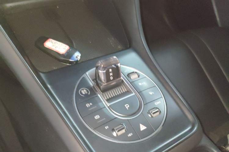Used BYD Sealion 05 DM-i 2025 DM-i 75KM Luxury Model Gear Lever
