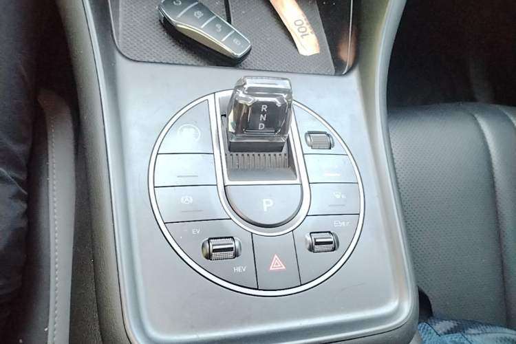 Used BYD Sealion 05 DM-i 2025 DM-i Smart Drive 75KM Luxury Model Gear Lever
