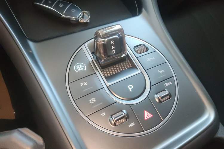 Used BYD Sealion 05 DM-i 2025 DM-i Smart Drive 75KM Luxury Model Gear Lever