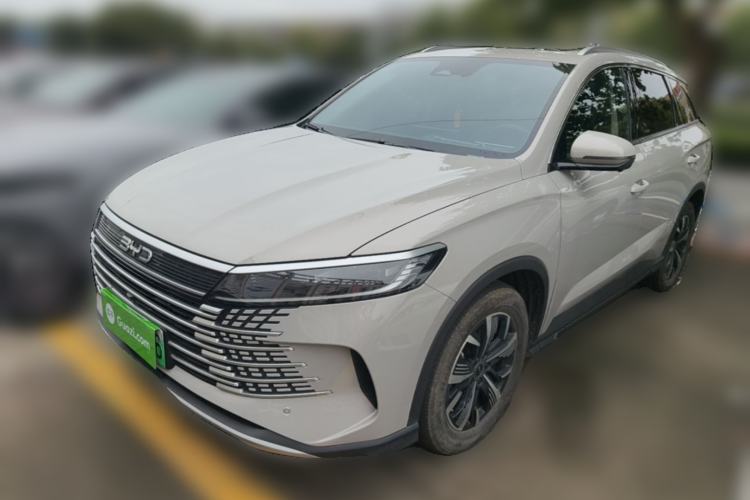 BYD Sealion 05 DM-i 2025 DM-i 115KM Prestige Model