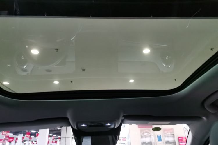 Used BYD Sealion 05 DM-i 2025 DM-i Smart Drive 115KM Flagship Model Headliner
