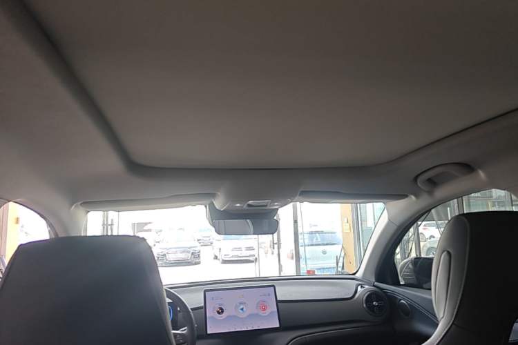 Used BYD Sealion 05 DM-i 2025 DM-i 75KM Prestige Model Headliner