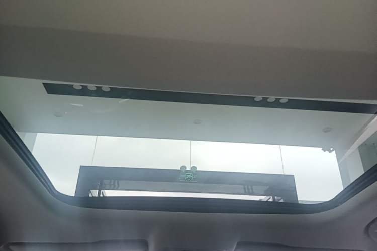 Used BYD Sealion 05 DM-i 2025 DM-i 115KM Prestige Model Headliner