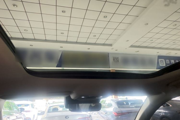Used BYD Sealion 05 DM-i 2025 DM-i Smart Drive 115KM Flagship Model Headliner