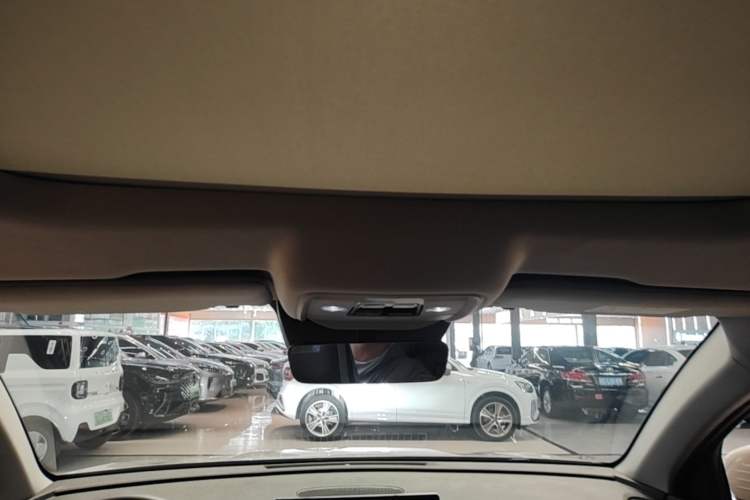 Used BYD Sealion 05 DM-i 2025 DM-i 115KM Prestige Model Headliner