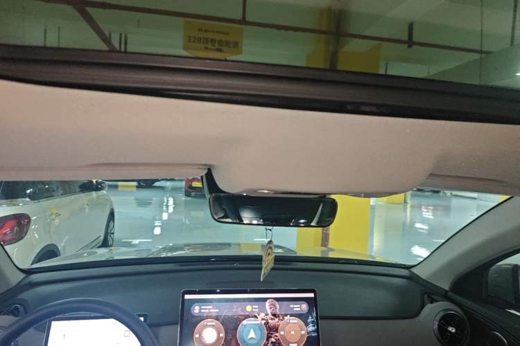 Used BYD Sealion 05 DM-i 2025 DM-i 115KM Flagship Model Headliner