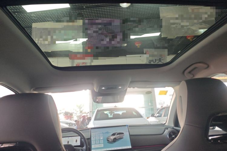 Used BYD Sealion 05 DM-i 2025 DM-i Smart Drive 115KM Flagship Model Headliner