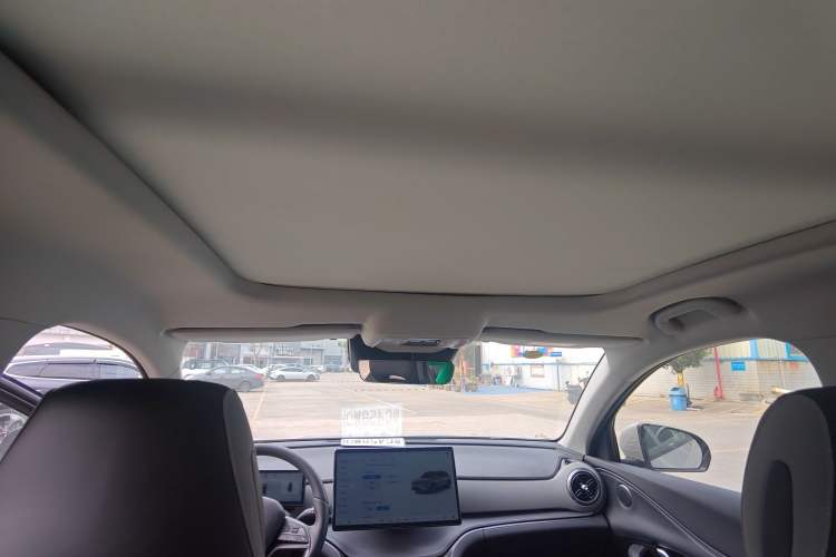 Used BYD Sealion 05 DM-i 2025 DM-i Smart Drive 115KM Flagship Model Headliner