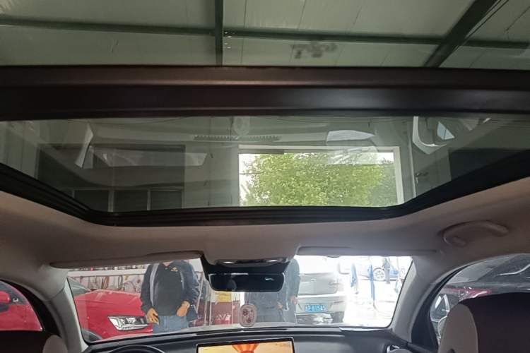 Used BYD Sealion 05 DM-i 2025 DM-i Smart Drive 115KM Flagship Model Headliner