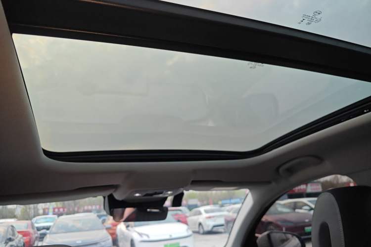 Used BYD Sealion 05 DM-i 2025 DM-i 75KM Prestige Model Headliner