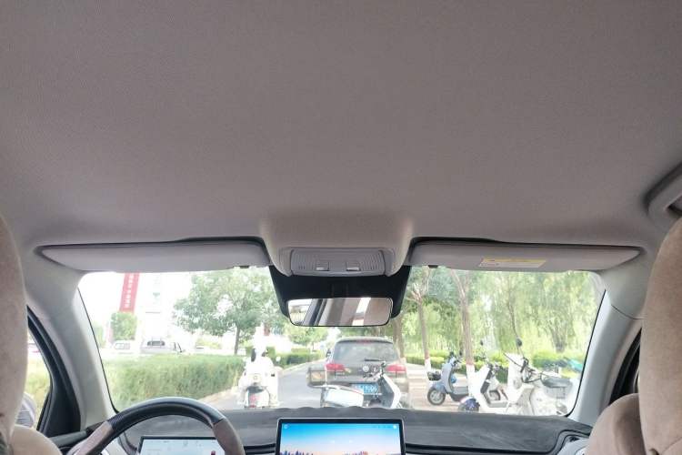 Used BYD Sealion 05 DM-i 2025 DM-i Smart Drive 75KM Luxury Model Headliner