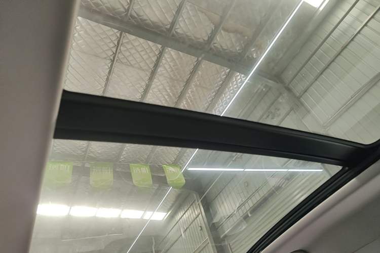 Used BYD Sealion 05 DM-i 2025 DM-i Smart Drive 115KM Prestige Model Headliner